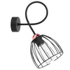 Sieninis šviestuvas Light Home Edison E27 60W