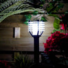 LED sodo lempa, 31,5 cm 12V