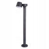 LED Šviestuvas Kanlux DROMI 80cm, 7W-GR