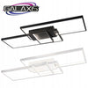 LED šviestuvas Galxis 36x83cm + nuotolinio valdymo pultas 90W, 9900lm
