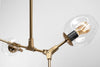 Pakabinamas šviestuvas Toollight Glamour