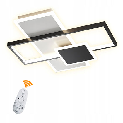 LED  modernus lubinis šviestuvas  40 W