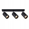 Halogeninis LED šviestuvas 3x GU10