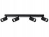 Stačiakampis lubų prožektorius Smart LED SM-124
