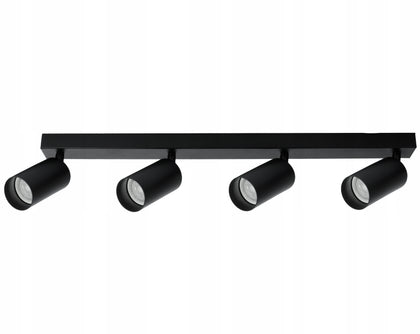 Stačiakampis lubų prožektorius Smart LED SM-124