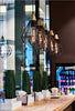Pakabinamas šviestuvas Diament Loft EDISON