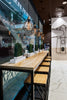 Pakabinamas šviestuvas Diament Loft EDISON