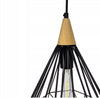 Pakabinamas šviestuvas Diament Loft EDISON