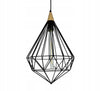 Pakabinamas šviestuvas Diament Loft EDISON