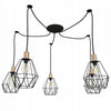 Pakabinamas šviestuvas Diament Loft RETRO