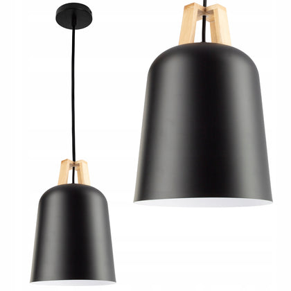 Pakabinamas šviestuvas SCANDI Wood