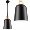 Pakabinamas šviestuvas SCANDI Wood