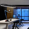 Pakabinamas šviestuvas SmartLED Modern 39W 4200lm
