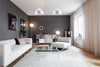 Pakabinamas šviestuvas Loft RETRO