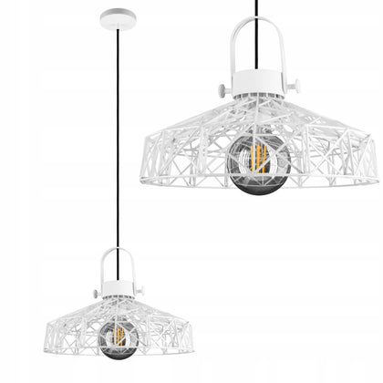 Pakabinamas šviestuvas SmartLED Loft RETRO