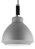 Pakabinamas šviestuvas Loft GREY RETRO