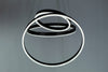 Pakabinamas šviestuvas RING 60cm 94W LED