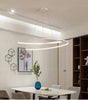 Pakabinamas šviestuvas SmartLED Modern Ring 100W