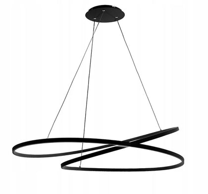 Pakabinamas šviestuvas SmartLED Modern Ring 100W