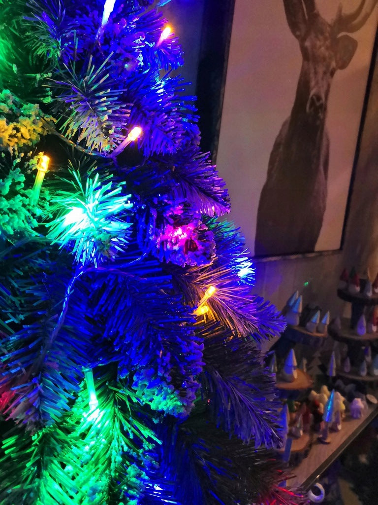 100 LED kalėdinė girlianda