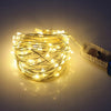 300 LED girlianda varvekliai USB