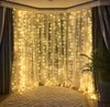 300 LED girlianda varvekliai USB