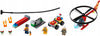 LEGO City 60248 Ugniagesių sraigtasparnis 5+