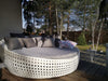 Sodo sofa - lova Ratanland