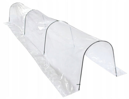 Sodo tunelis 4-10m x 1,5m