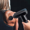Kūno masažuoklis Shaxxz Massager Gun 3D Pro juodas 24W