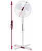 Ventiliatorius D251 InnaMarka
