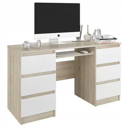 Rašomasis stalas Mobene  140 x 50 x 77 cm