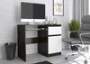 Rašomasis stalas Mobene Modern 96 x 50 x 77 cm
