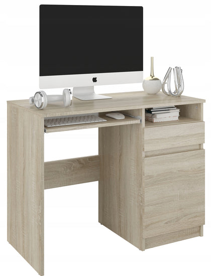 ašomasis stalas Mobene Modern 96 x 50 x 76 cm