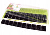 Mini šiltnamis 60 cm x 22 cm 5vnt