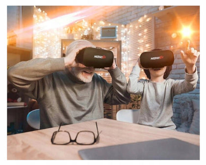 VR3DWEBV51 VR akiniai