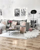 Pakabinamas lubinis šviestuvas Loft Cocon LX-1013