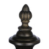 Bronzinis metalinis stulpas Nowodvorski tiber 115cm