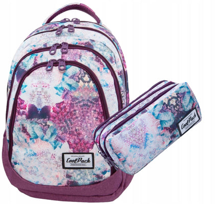 Mokyklinė kuprinė Youth CoolPack