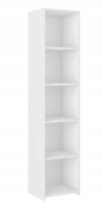 Knygų spinta Mobene Modern 40 cm x 180 cm x 30 cm
