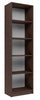 Knygų spinta 50 cm x 181 cm x 30 cm