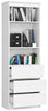 Knygų lentyna CLP 60 x 180 x 35
