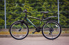 Dviratis MTB MalTrack Arizona Yellow 18 