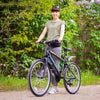 Dviratis MTB MalTrack Arizona Yellow 18 