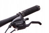 Nicebike GK01 MTB dviratis juodas 18,5 colio rėmas
