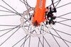 Nicebike GK01 MTB dviratis juodas 18,5 colio rėmas