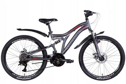 Dviratis Velotrade MTB DISCOVRY ROCKET AM2 OPS-DIS-24-294 15 