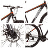 Dviratis MTB TRIAD M6 18 