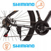 Dviratis MTB TRIAD M6 18 
