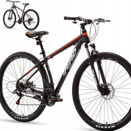 Dviratis MTB TRIAD M6 18 